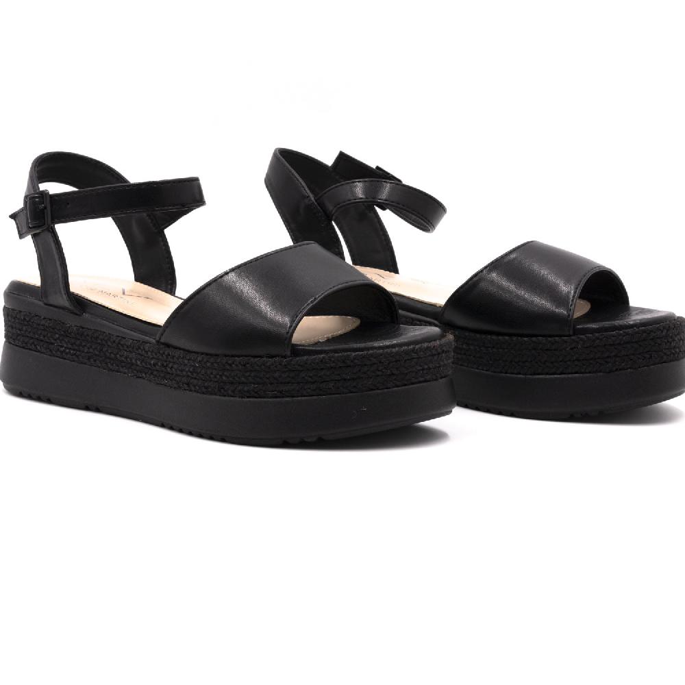 Alv By Alviero Martini Sandalo Con Zeppa – ALVSD0067