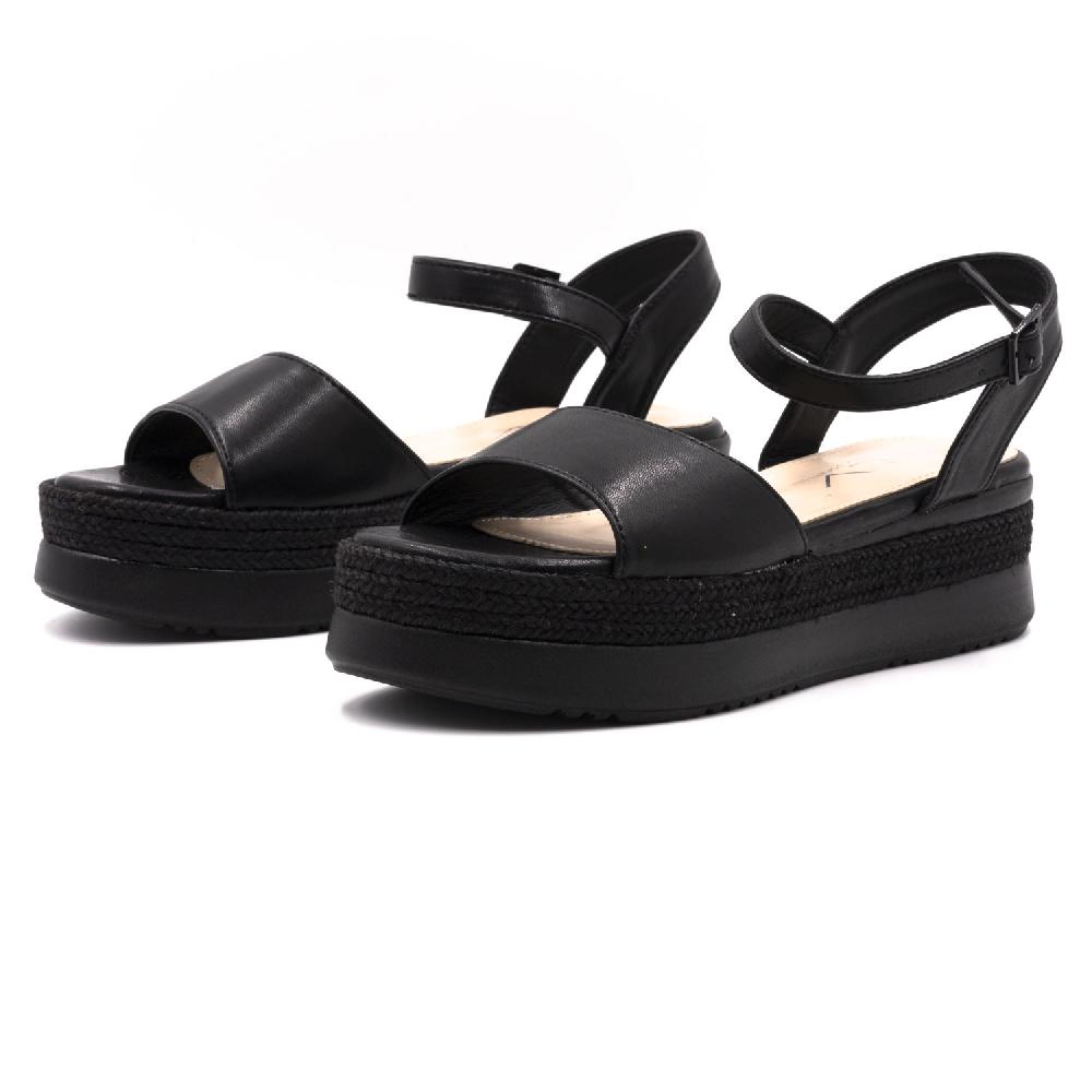 Alv By Alviero Martini Sandalo Con Zeppa – ALVSD0067