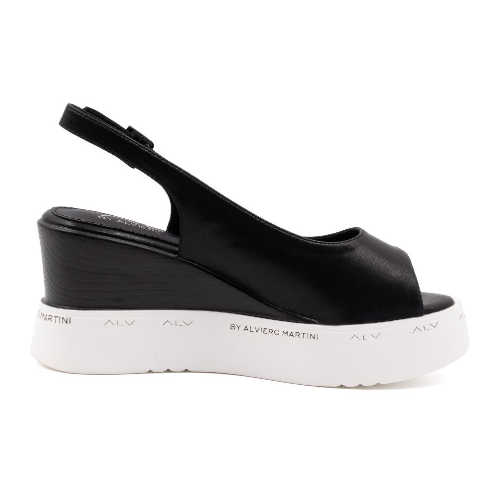 Alv By Alviero Martini Sandalo Con Zeppa – ALVSD0093
