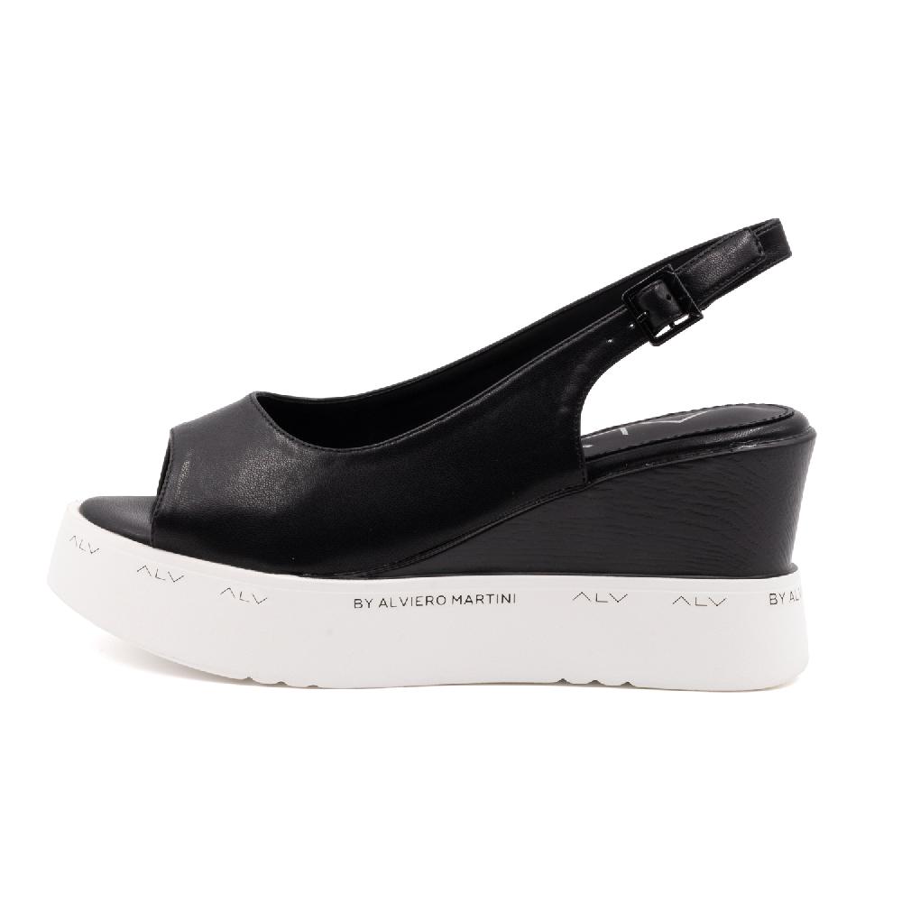 Alv By Alviero Martini Sandalo Con Zeppa – ALVSD0093