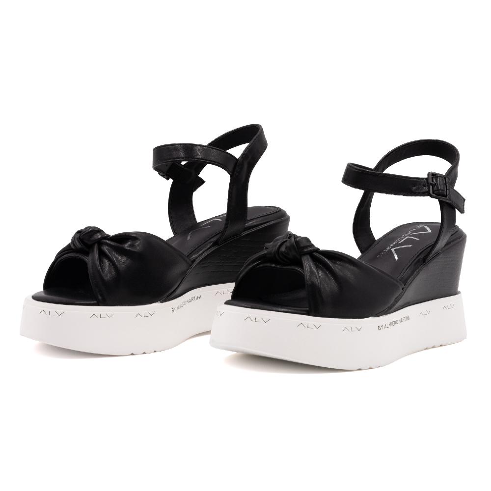 Alv By Alviero Martini Sandalo Con Zeppa – ALVSD0095