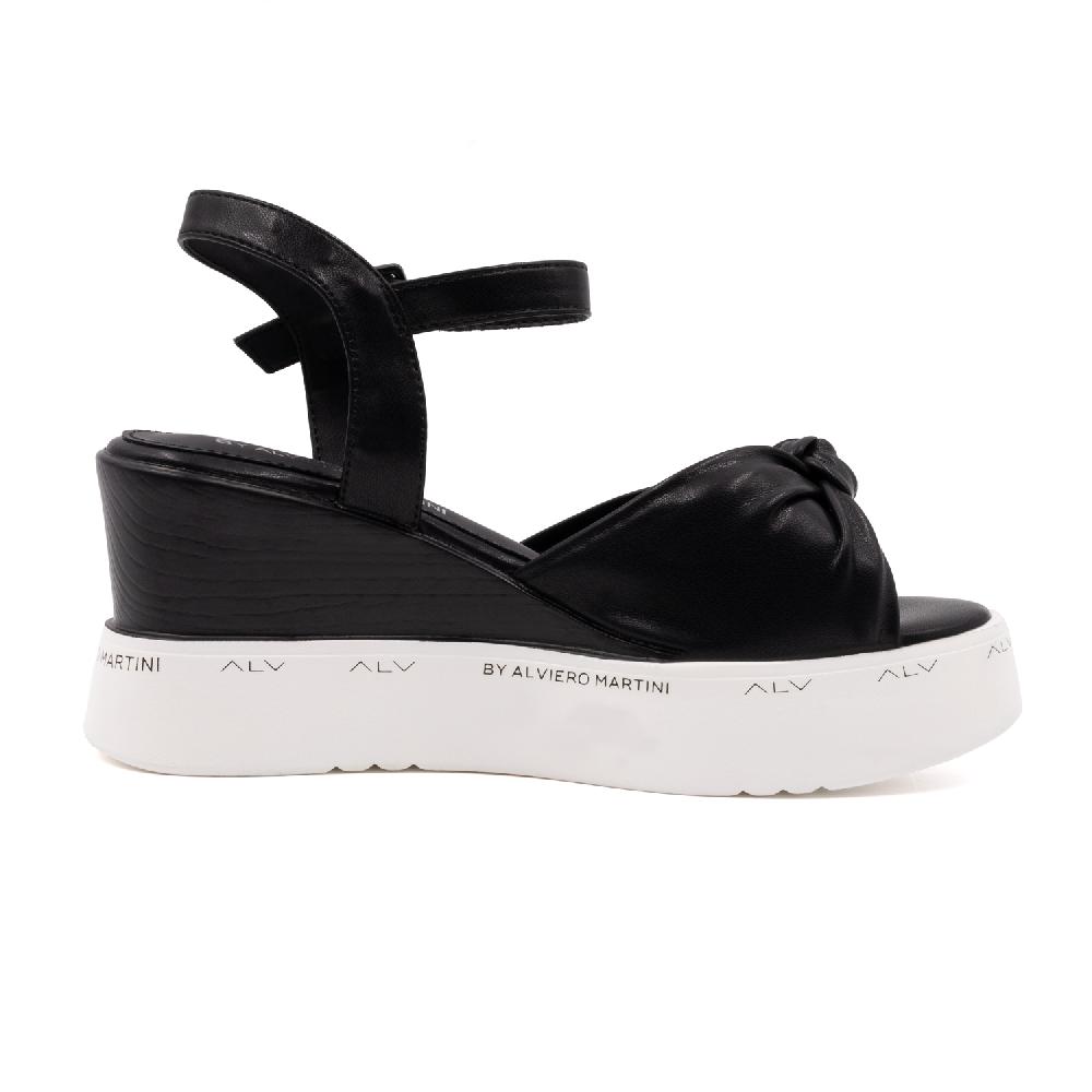 Alv By Alviero Martini Sandalo Con Zeppa – ALVSD0095