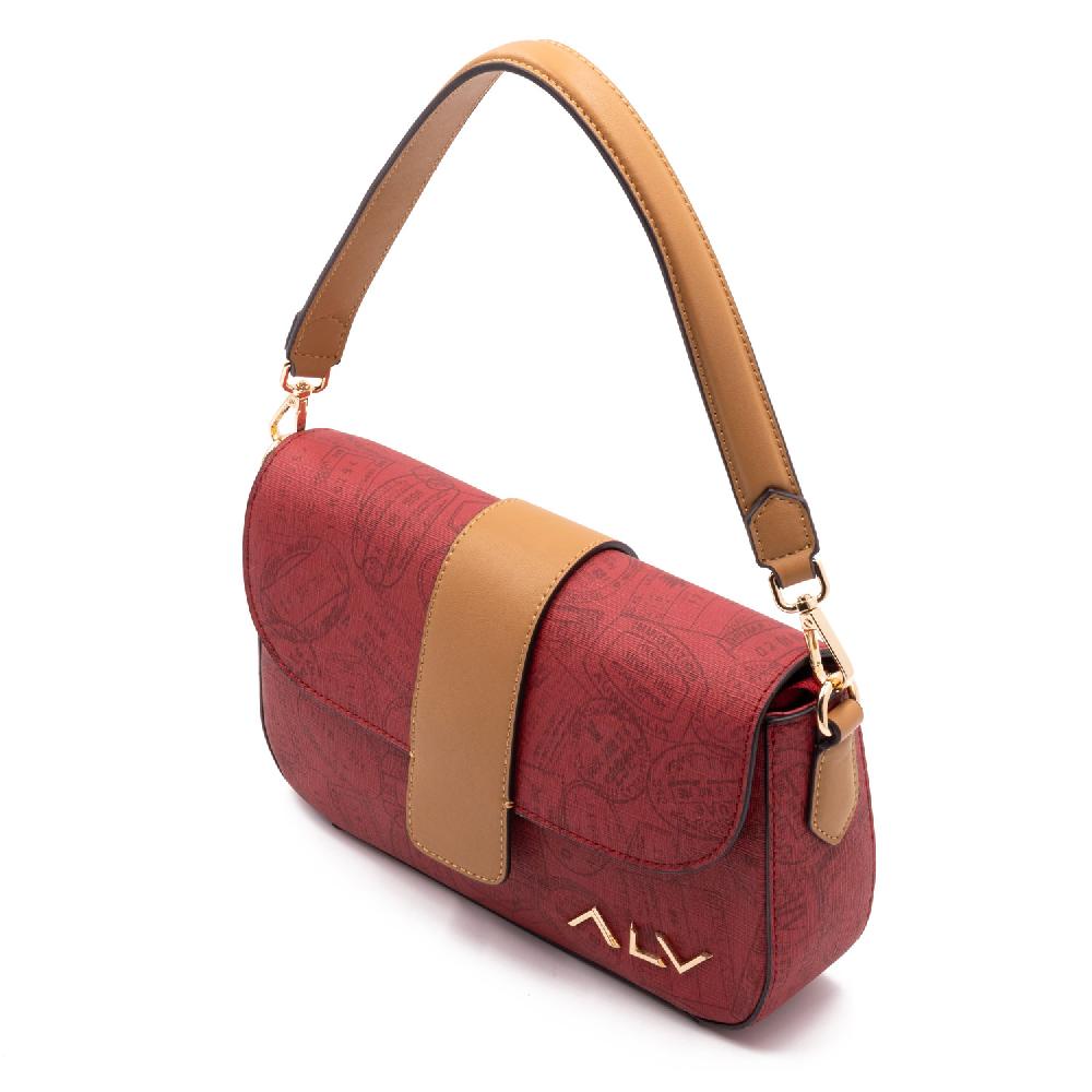 Alv By Alviero Martini Baguette Flap ALV By Alviero Martini – ALVB7113