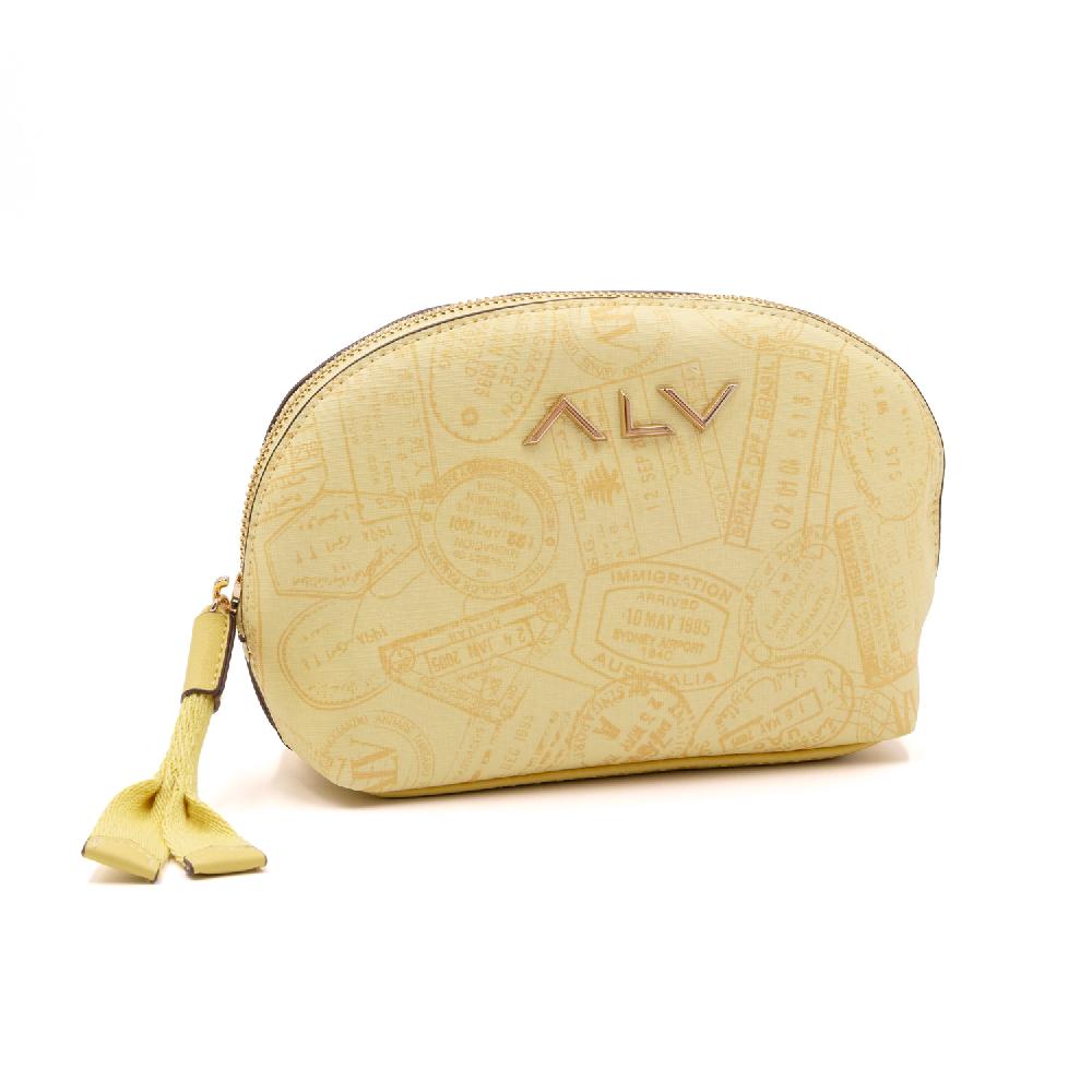 Alv By Alviero Martini Beauty Case Passport Fashion – ALVB7214