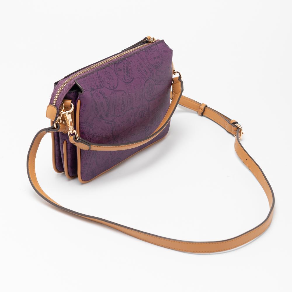 Alv By Alviero Martini Borsa A Mano Con Tracolla – ALVB7107