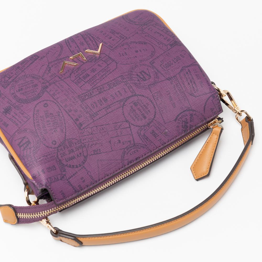 Alv By Alviero Martini Borsa A Mano Con Tracolla – ALVB7107