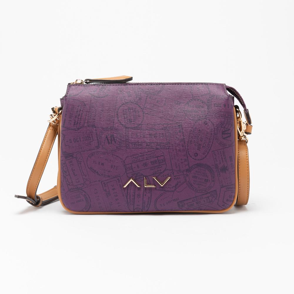 Alv by alviero martini Borsa a mano con tracolla – ALVB7107