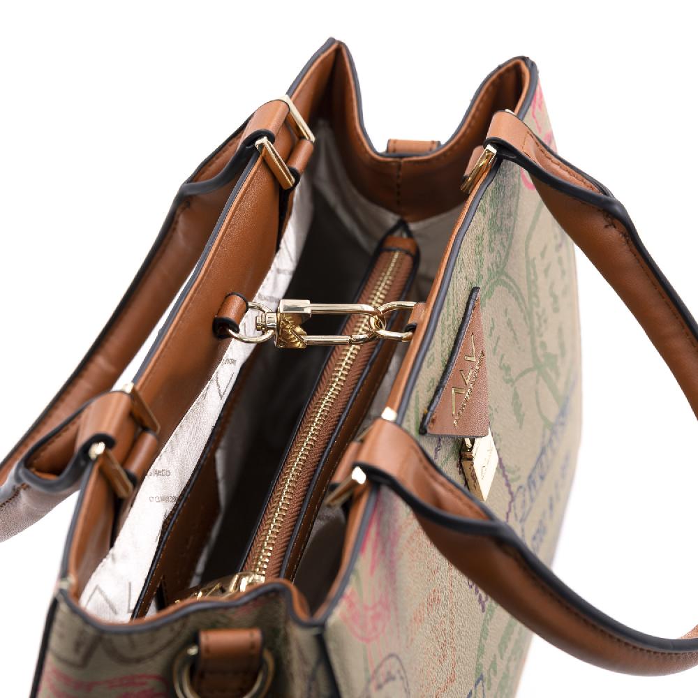 Alv By Alviero Martini Borsa A Mano Con Tracolla Big Logo ALV By Alviero Martini – AL904B3208