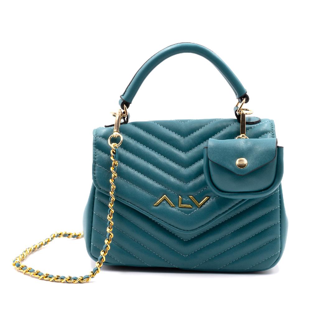 Alv by alviero martini Borsa a mano con tracolla Essence – ALVSB0003