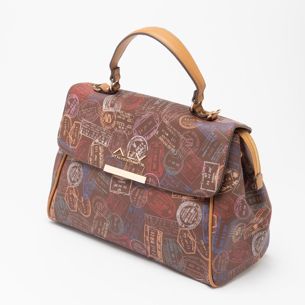 Alv By Alviero Martini Borsa A Mano Large ALV By Alviero Martini – ALVB7117