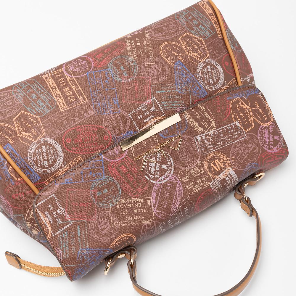 Alv By Alviero Martini Borsa A Mano Large ALV By Alviero Martini – ALVB7117