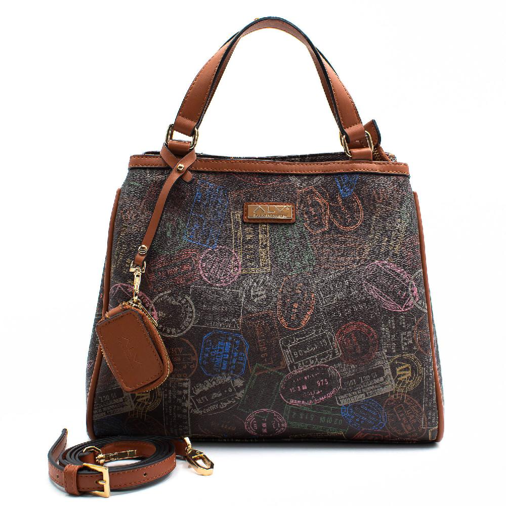 Alv By Alviero Martini Borsa A Mano Passport – AL904B0410