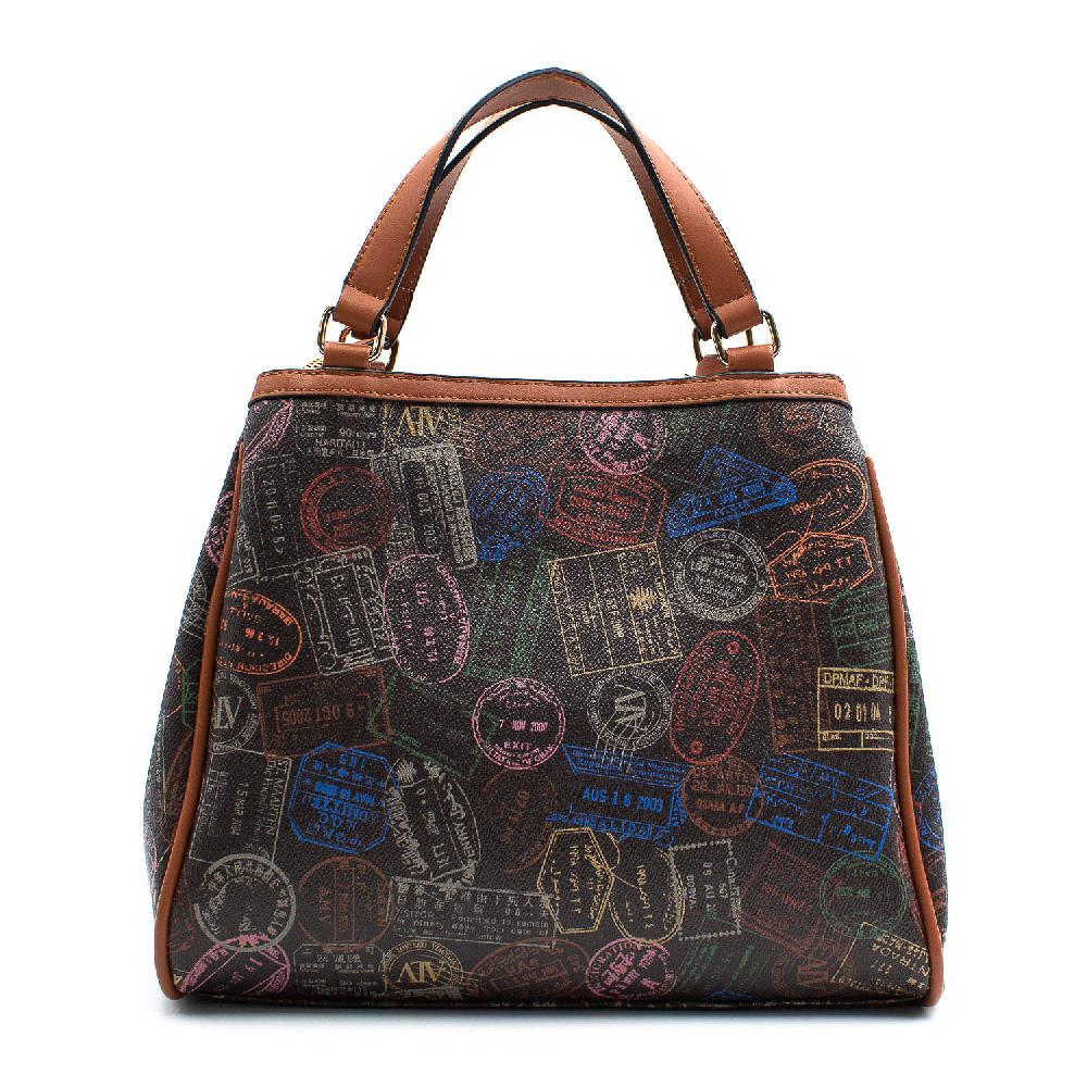 Alv By Alviero Martini Borsa A Mano Passport – AL904B0410