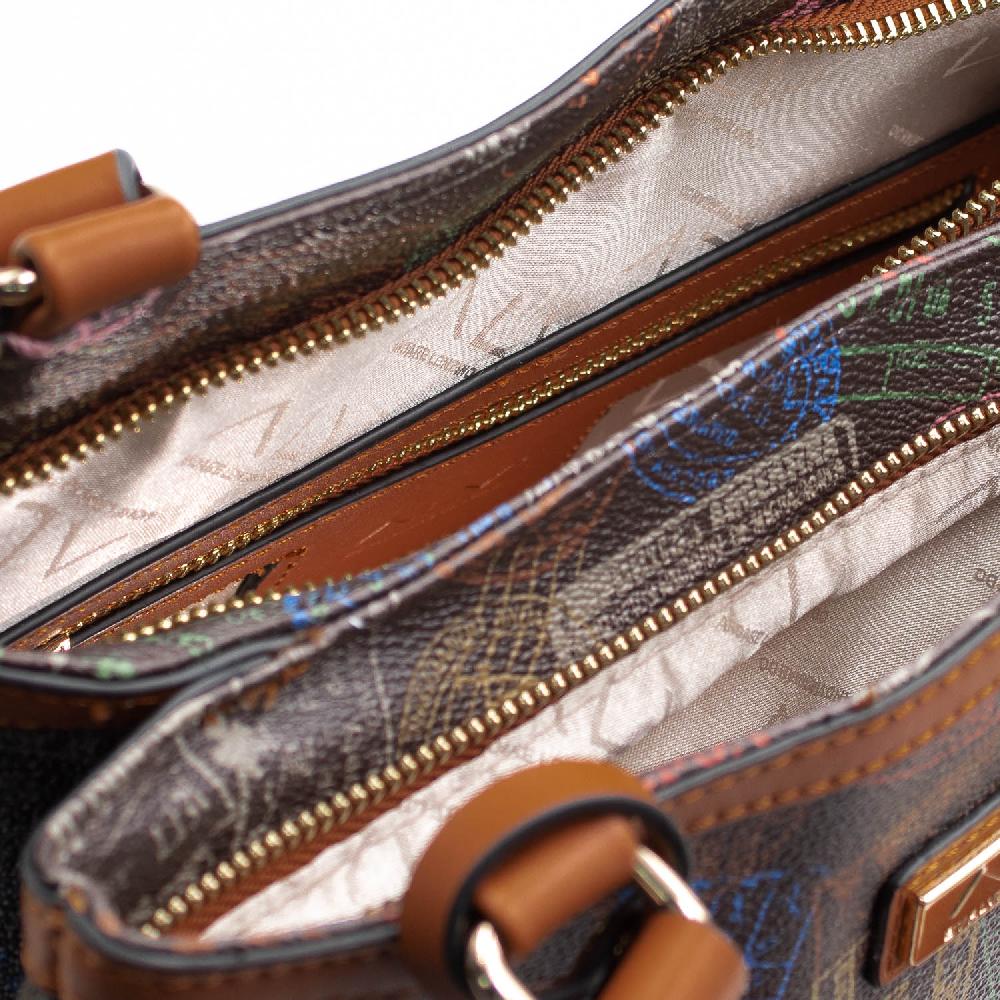 Alv By Alviero Martini Borsa A Mano Passport – AL904B0410