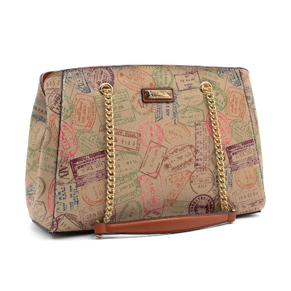 Alv By Alviero Martini Borsa A Mano Passport – AL904B0432