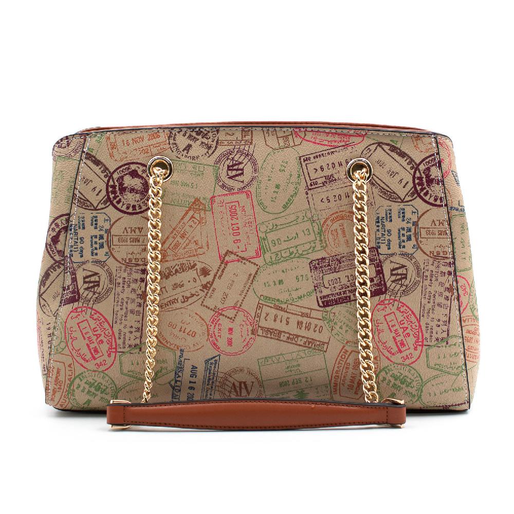 Alv By Alviero Martini Borsa A Mano Passport – AL904B0432