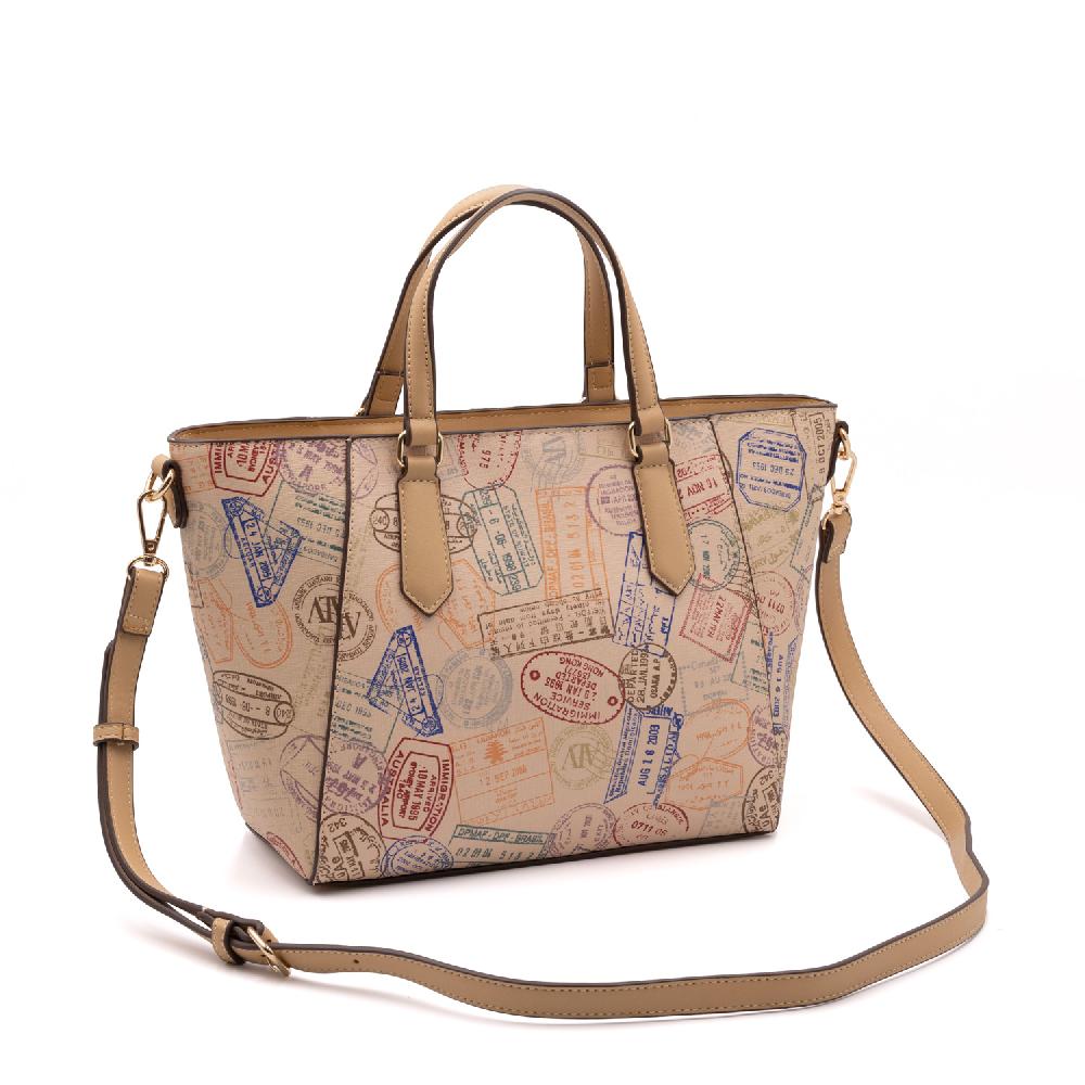 Alv By Alviero Martini Borsa A Mano Passport Classic – ALVB7102