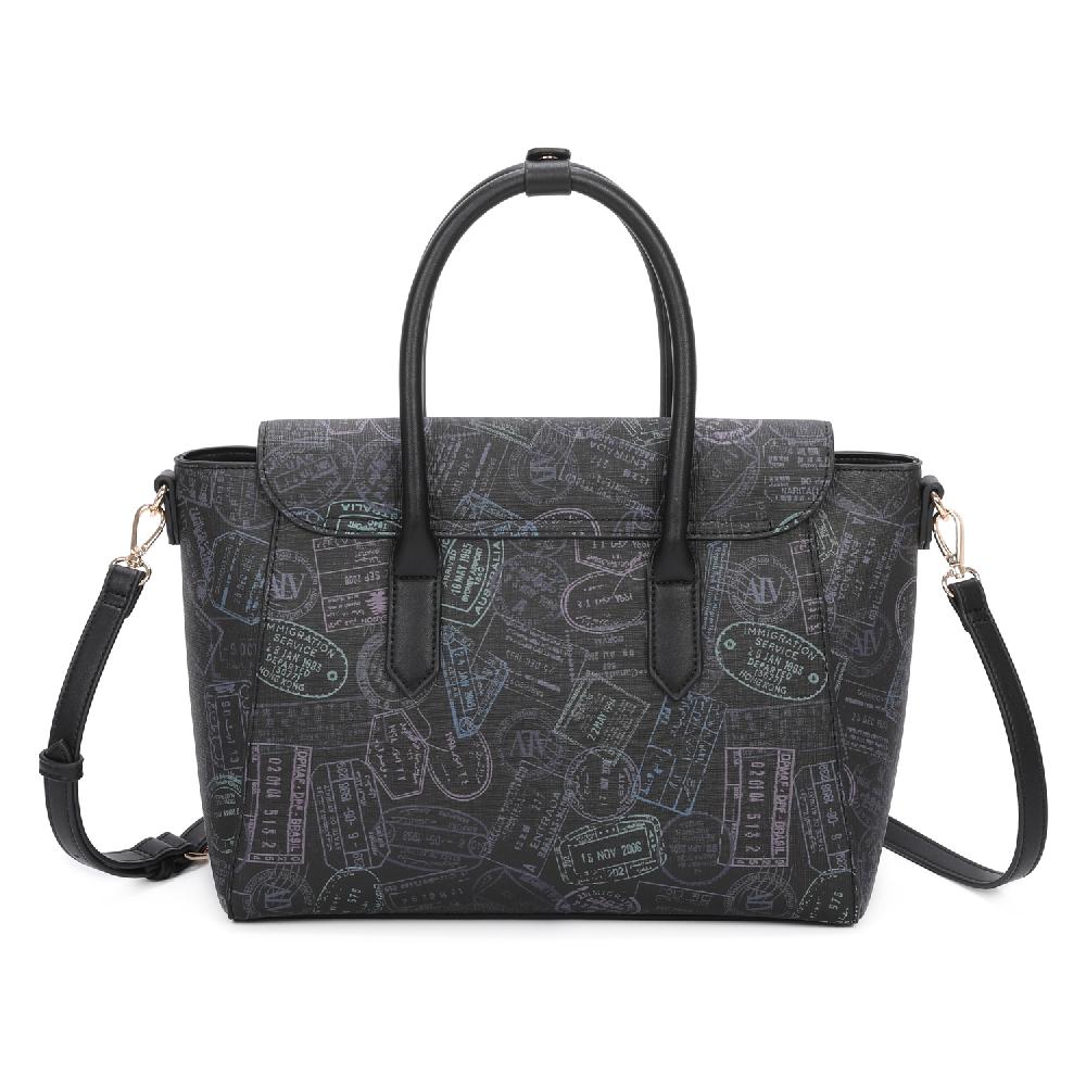 Alv By Alviero Martini Borsa A Mano Passport Classic – ALVB7104