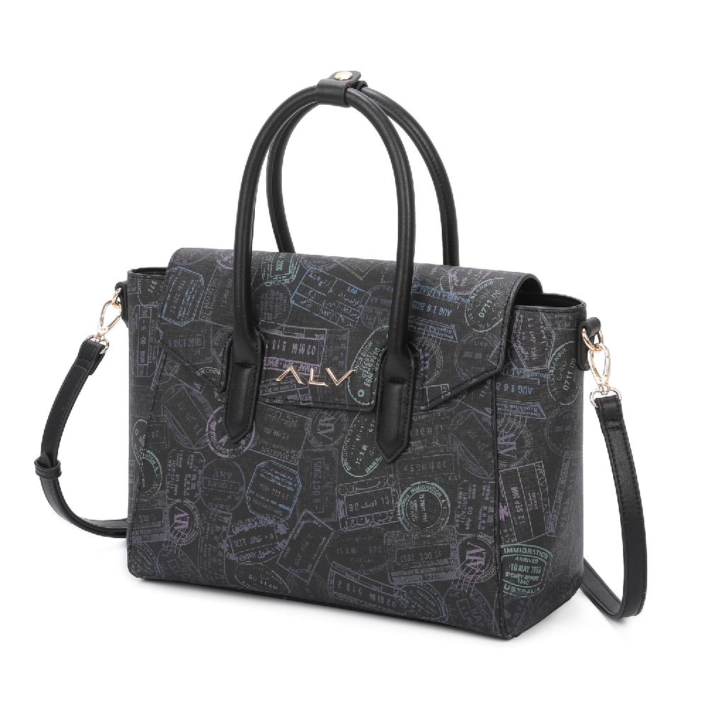 Alv By Alviero Martini Borsa A Mano Passport Classic – ALVB7104