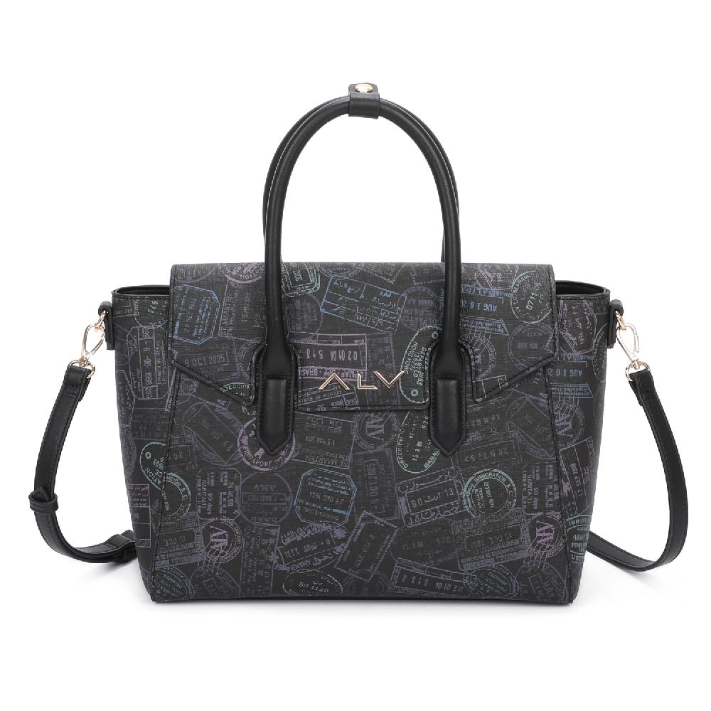 Alv by alviero martini Borsa a mano Passport Classic – ALVB7104 Alv by alviero martini Borsa a mano Passport Classic – ALVB7104