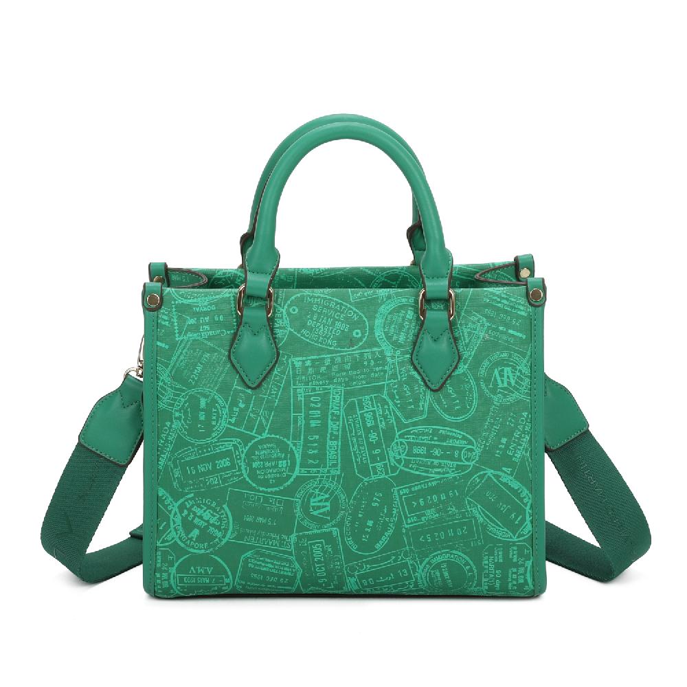 Alv By Alviero Martini Borsa A Mano Passport Fashion – ALVB7202