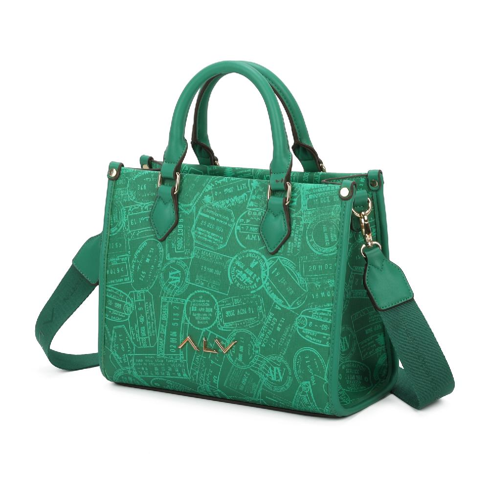 Alv By Alviero Martini Borsa A Mano Passport Fashion – ALVB7202