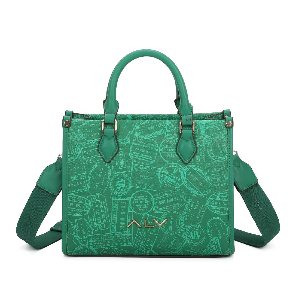 Alv by alviero martini Borsa a mano Passport Fashion – ALVB7202
