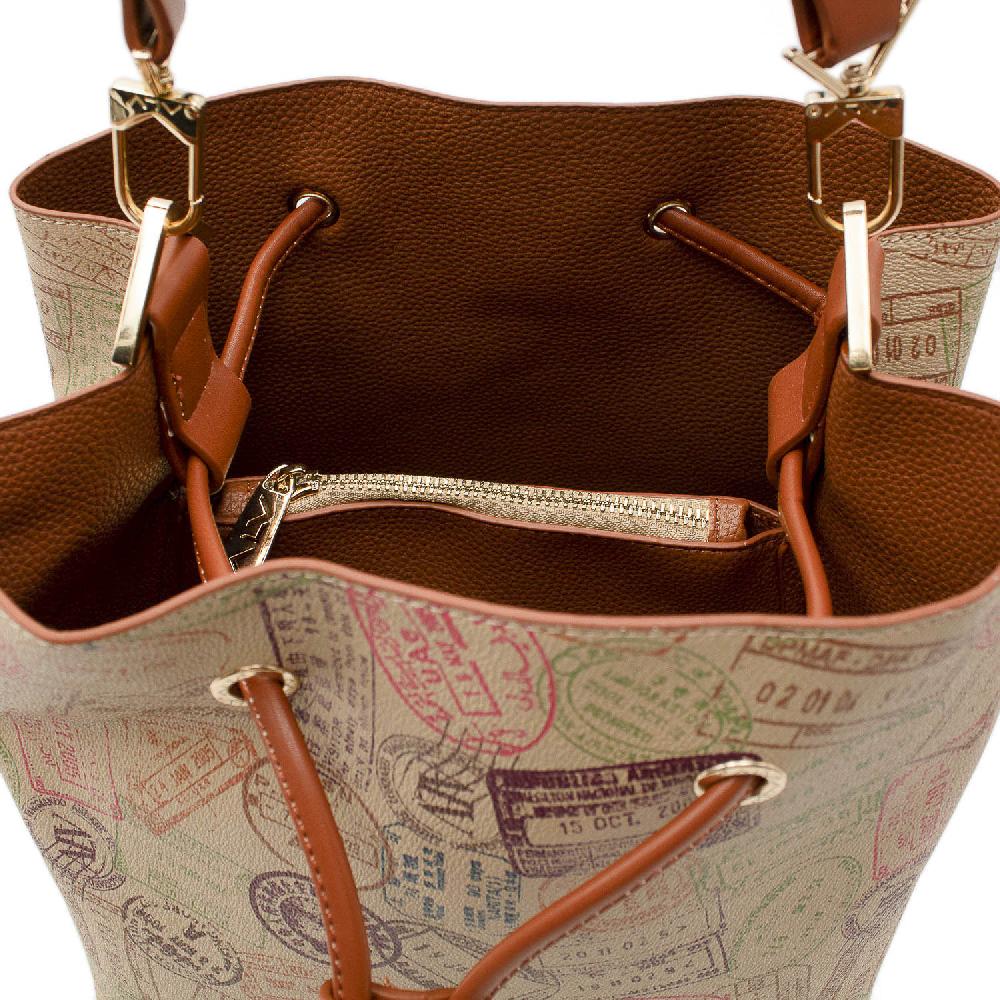 Alv By Alviero Martini Borsa A Secchiello No Borders ALV By Alviero Martini – AL904B3001
