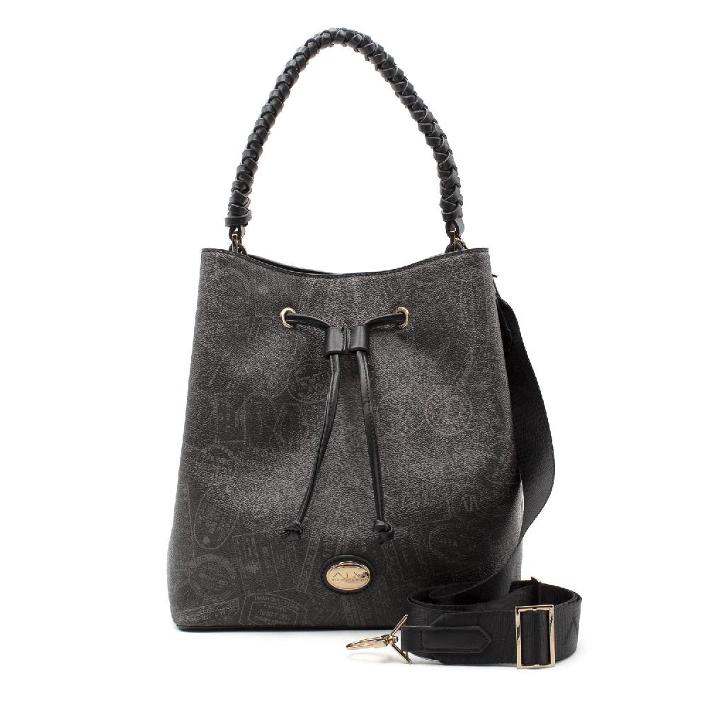 Alv By Alviero Martini Borsa A Secchiello Weave – AL904B3104