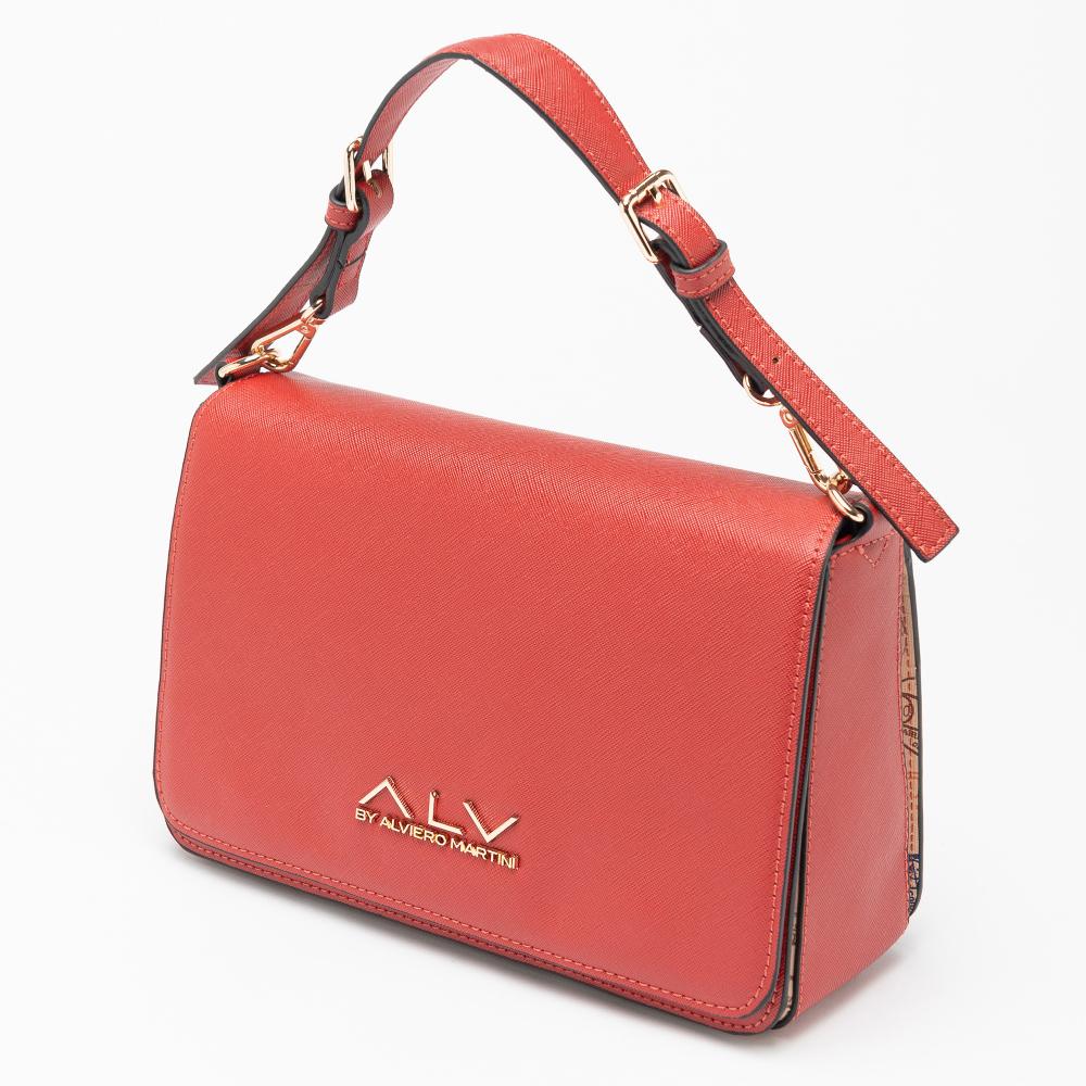 Alv By Alviero Martini Borsa A Spalla Asia Small ALV By Alviero Martini – ALVB8902
