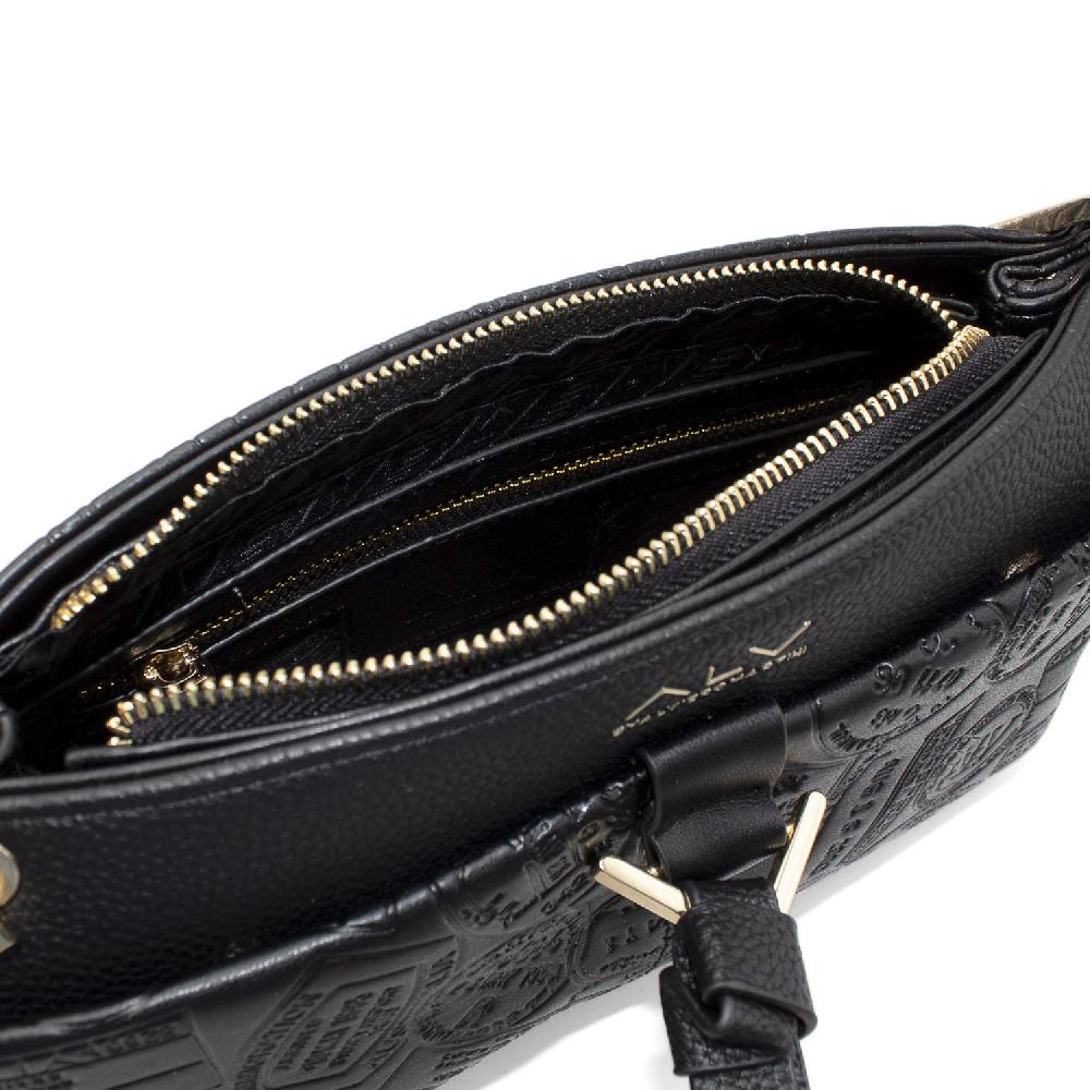Alv By Alviero Martini Borsa A Spalla Con Tracolla Kangaroo’ – AL910B3302