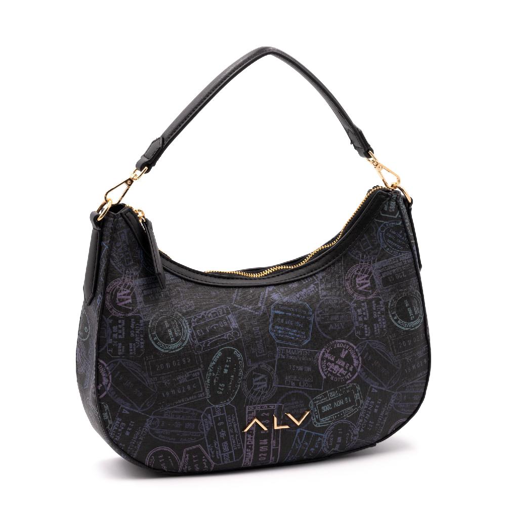 Alv By Alviero Martini Borsa A Spalla Passport Classic – ALVB7103