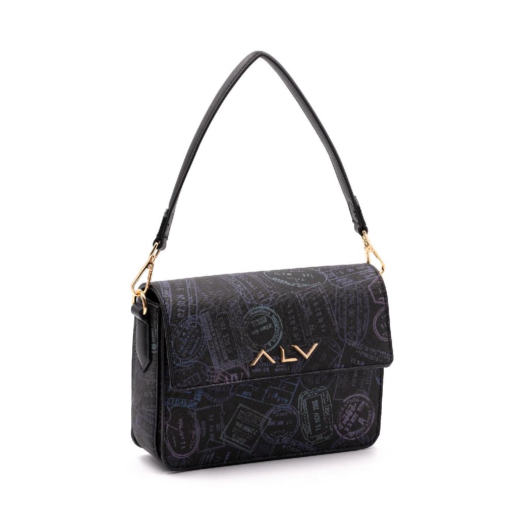 Alv By Alviero Martini Borsa A Spalla Passport Classic – ALVB7105