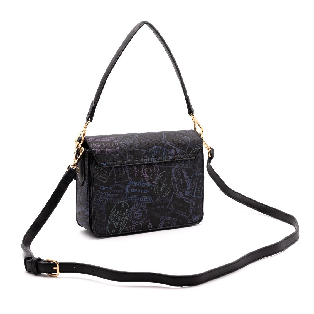 Alv By Alviero Martini Borsa A Spalla Passport Classic – ALVB7105