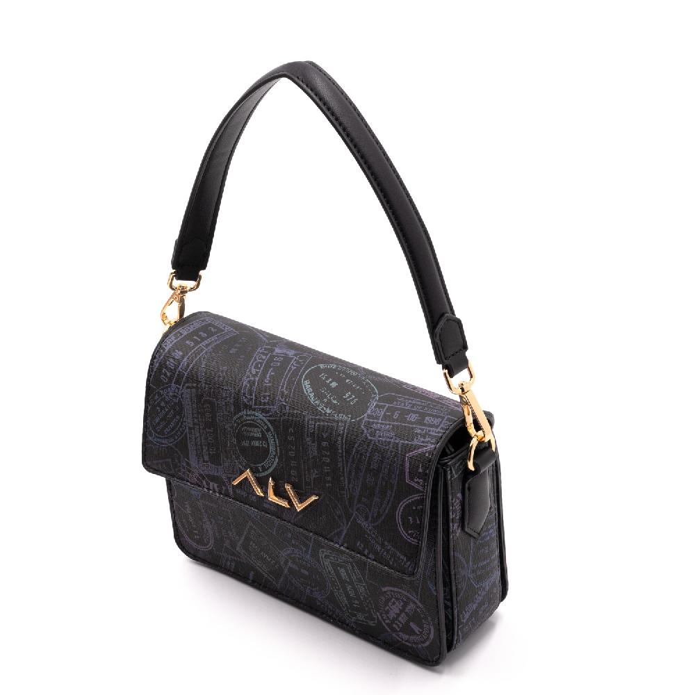 Alv By Alviero Martini Borsa A Spalla Passport Classic – ALVB7105