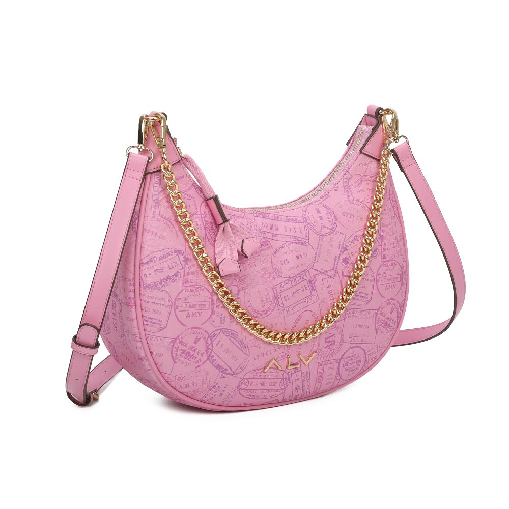 Alv By Alviero Martini Borsa A Spalla Passport Fashion – ALVB7208