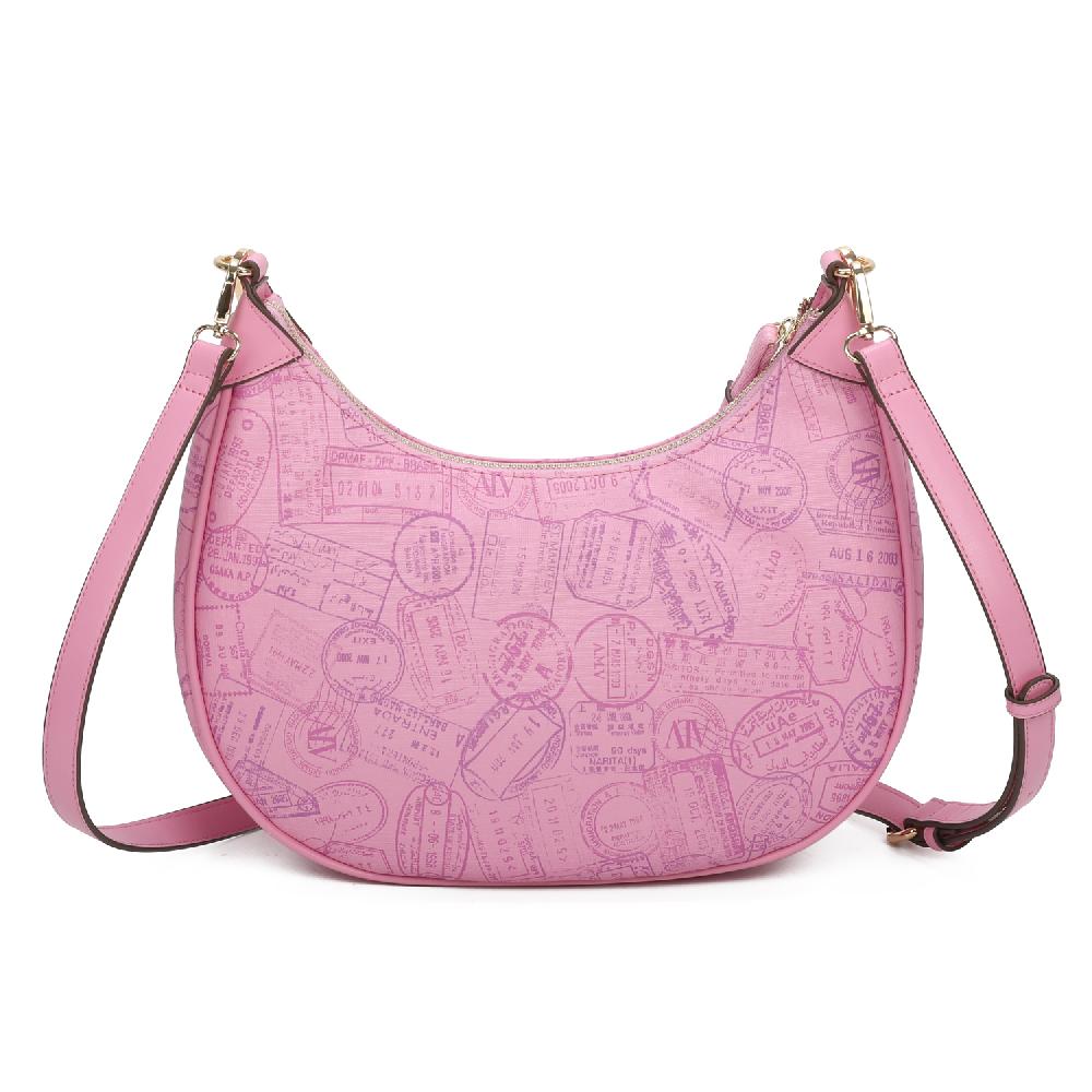 Alv By Alviero Martini Borsa A Spalla Passport Fashion – ALVB7208