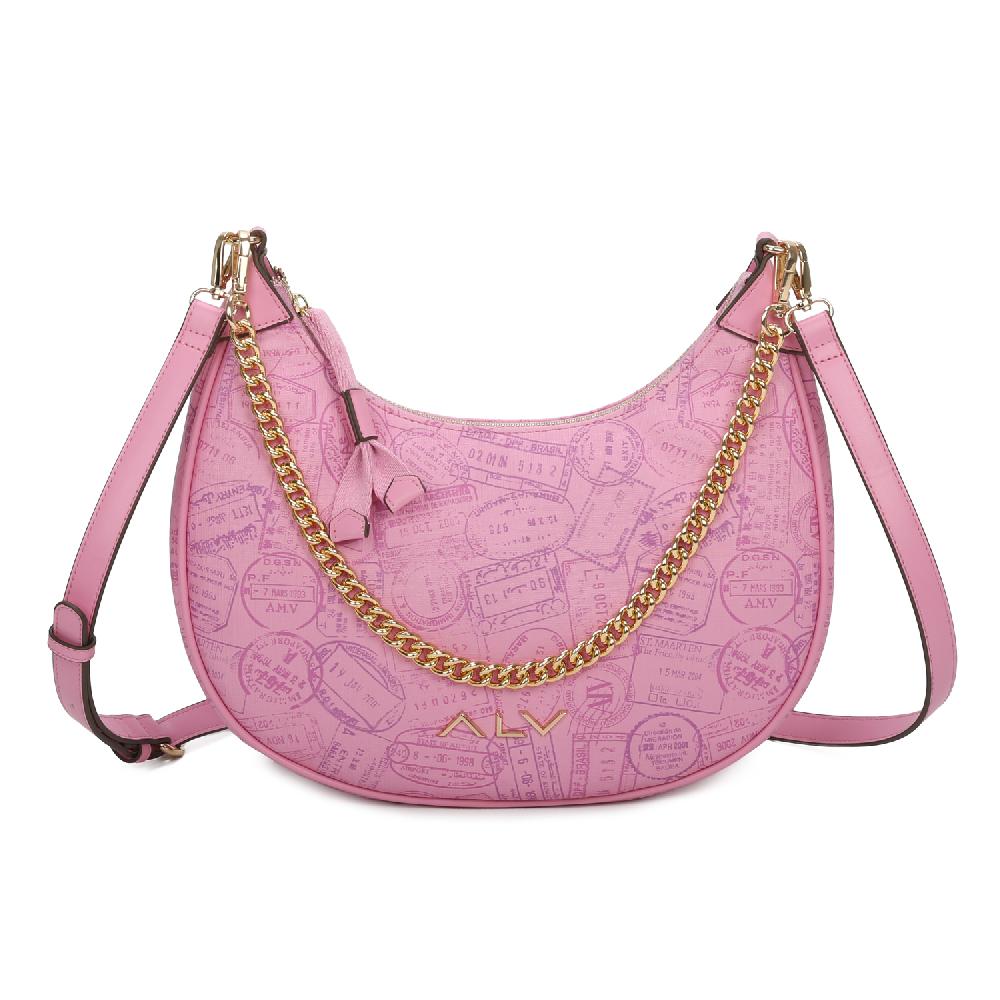 Alv by alviero martini Borsa a spalla Passport Fashion – ALVB7208