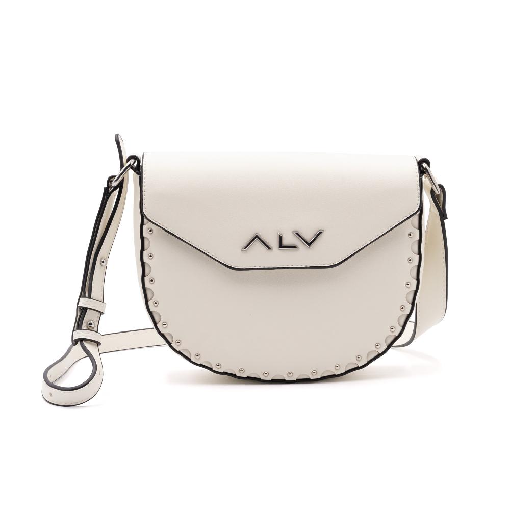 Alv by alviero martini Borsa a tracolla Blu – ALVB7004