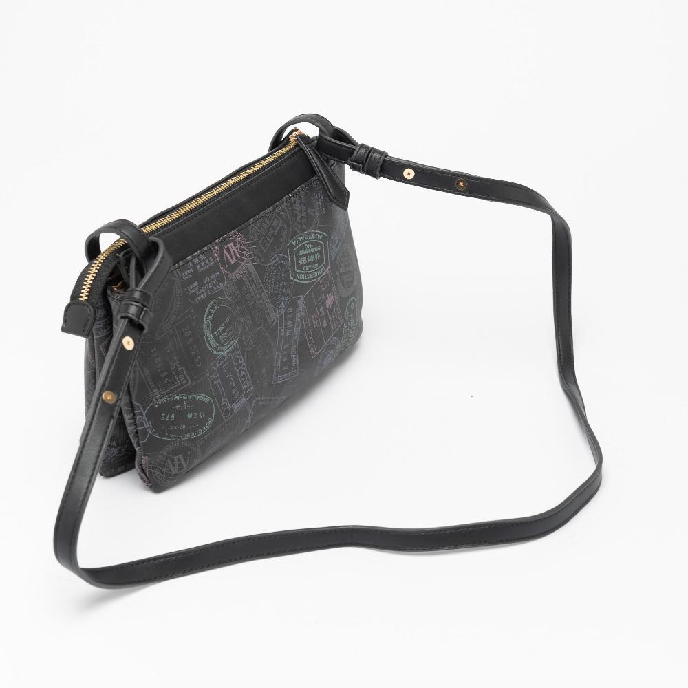 Alv By Alviero Martini Borsa A Tracolla Con Doppio Scomparto ALV By Alviero Martini – ALVB7114
