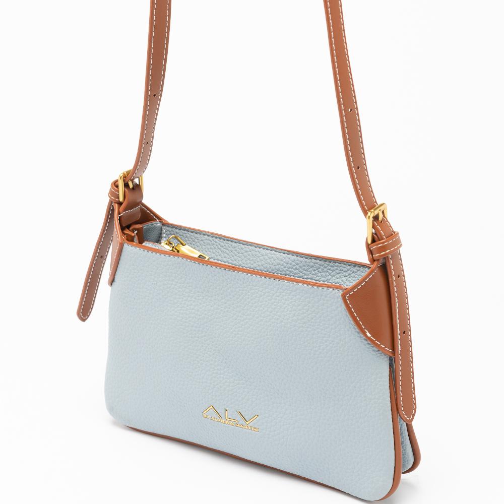 Alv By Alviero Martini Borsa A Tracolla Con Due Scomparti ALV By Alviero Martini – ALVB9703
