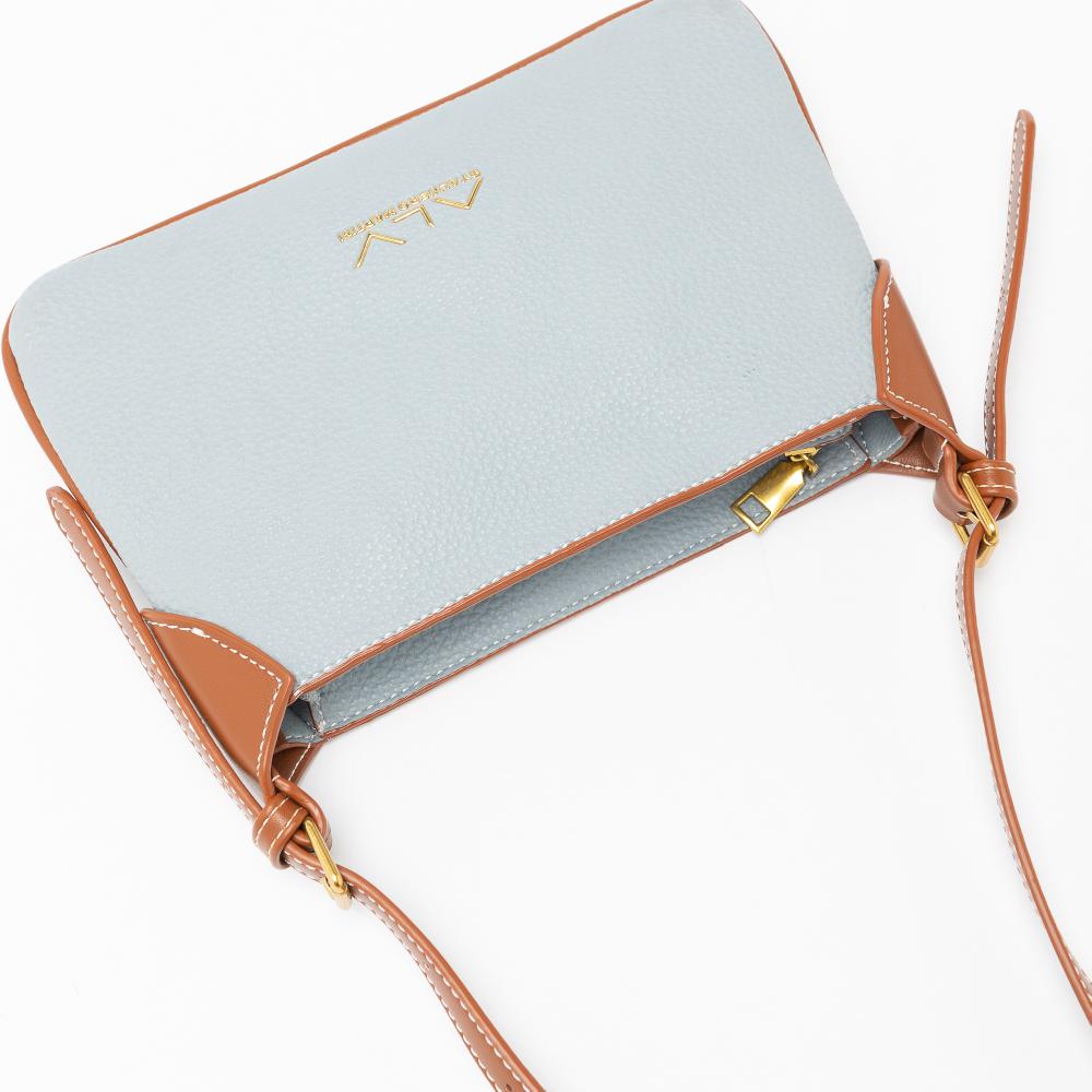 Alv By Alviero Martini Borsa A Tracolla Con Due Scomparti ALV By Alviero Martini – ALVB9703