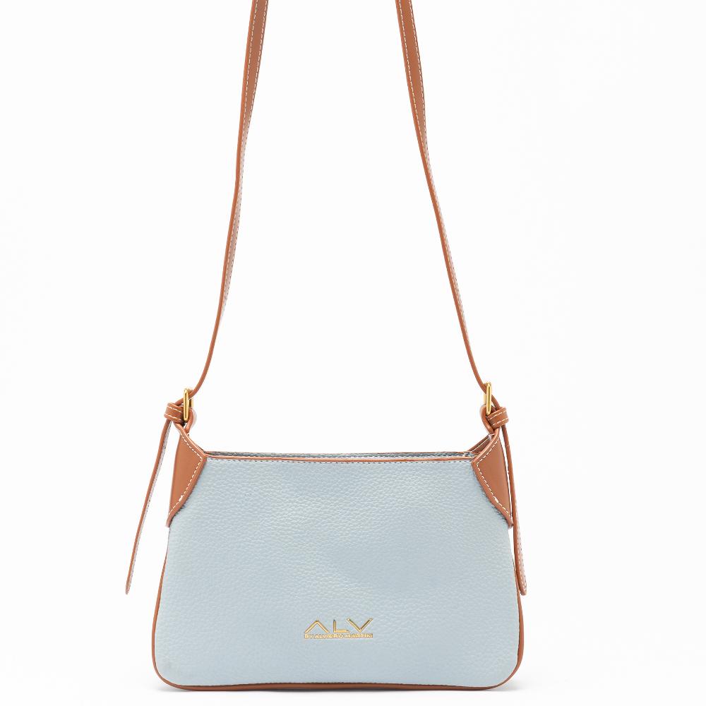 Alv by alviero martini Borsa a tracolla con due scomparti ALV by Alviero Martini – ALVB9703