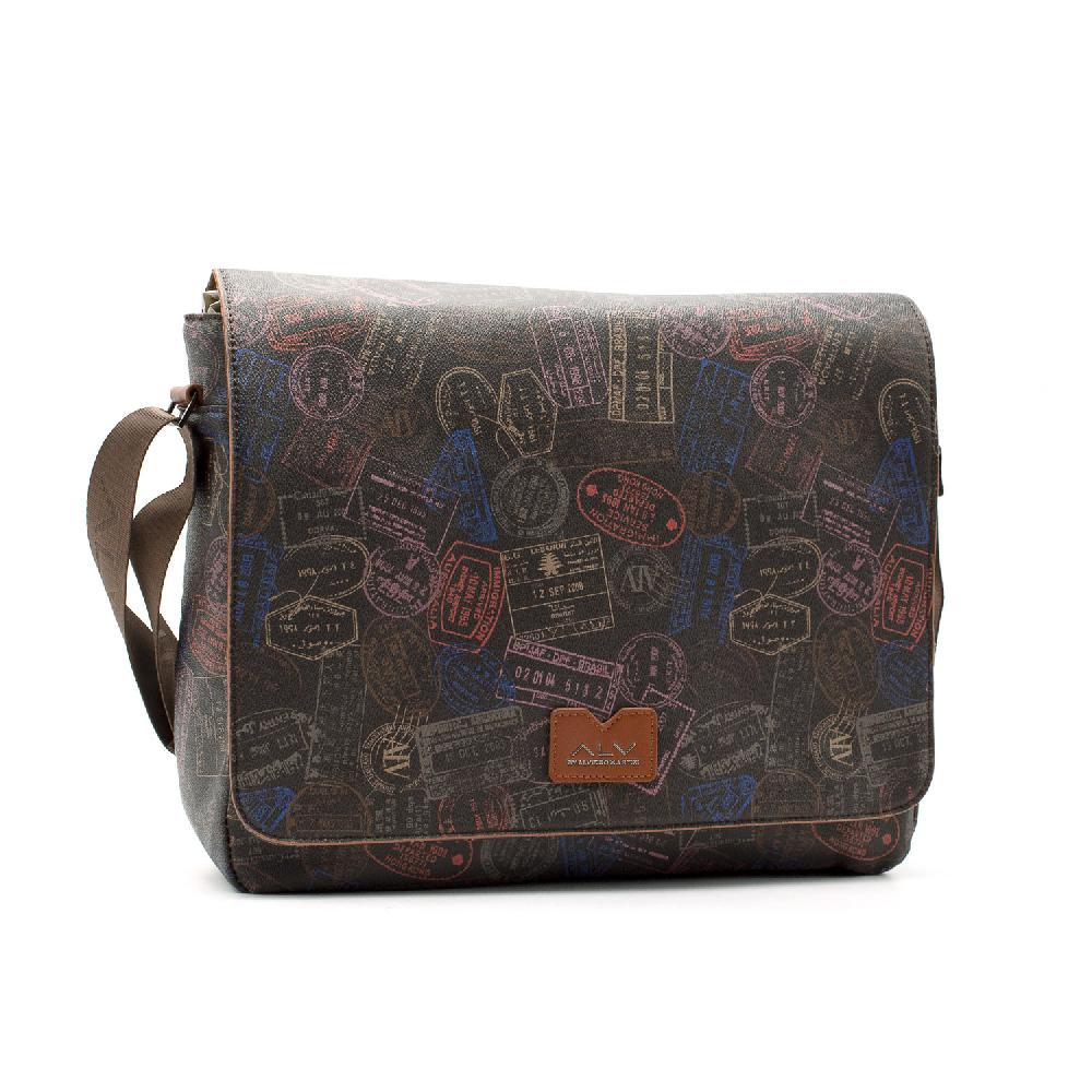 Alv by alviero martini Borsa a tracolla da lavoro – AL904B2903