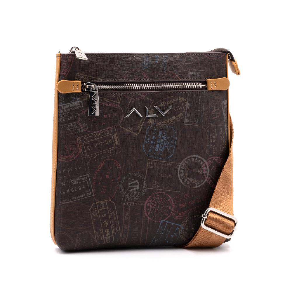 Alv By Alviero Martini Borsa A Tracolla Large Adrien – ALVB7811