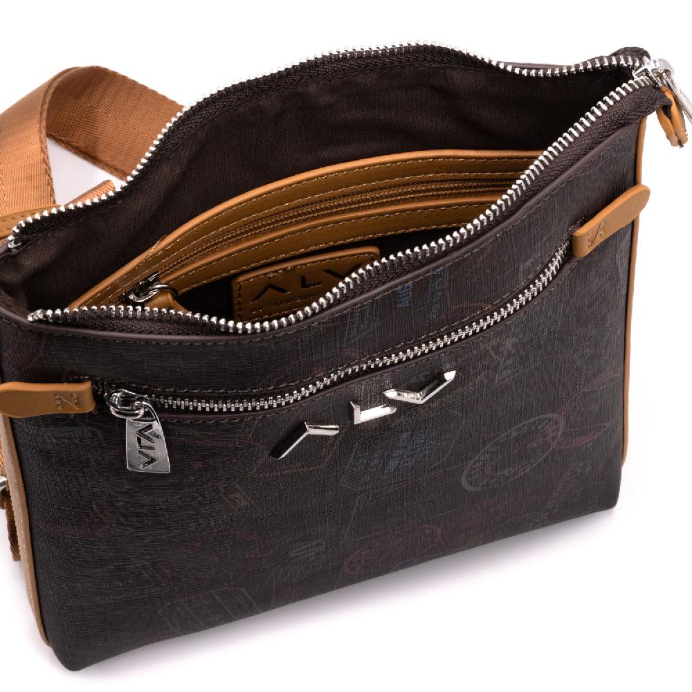 Alv By Alviero Martini Borsa A Tracolla Large Adrien – ALVB7811