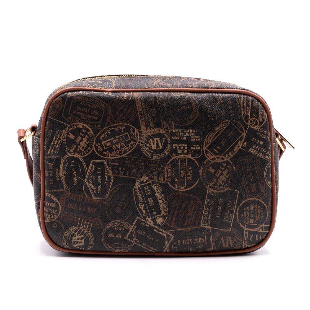 Alv By Alviero Martini Borsa A Tracolla No Borders – AL904B3006