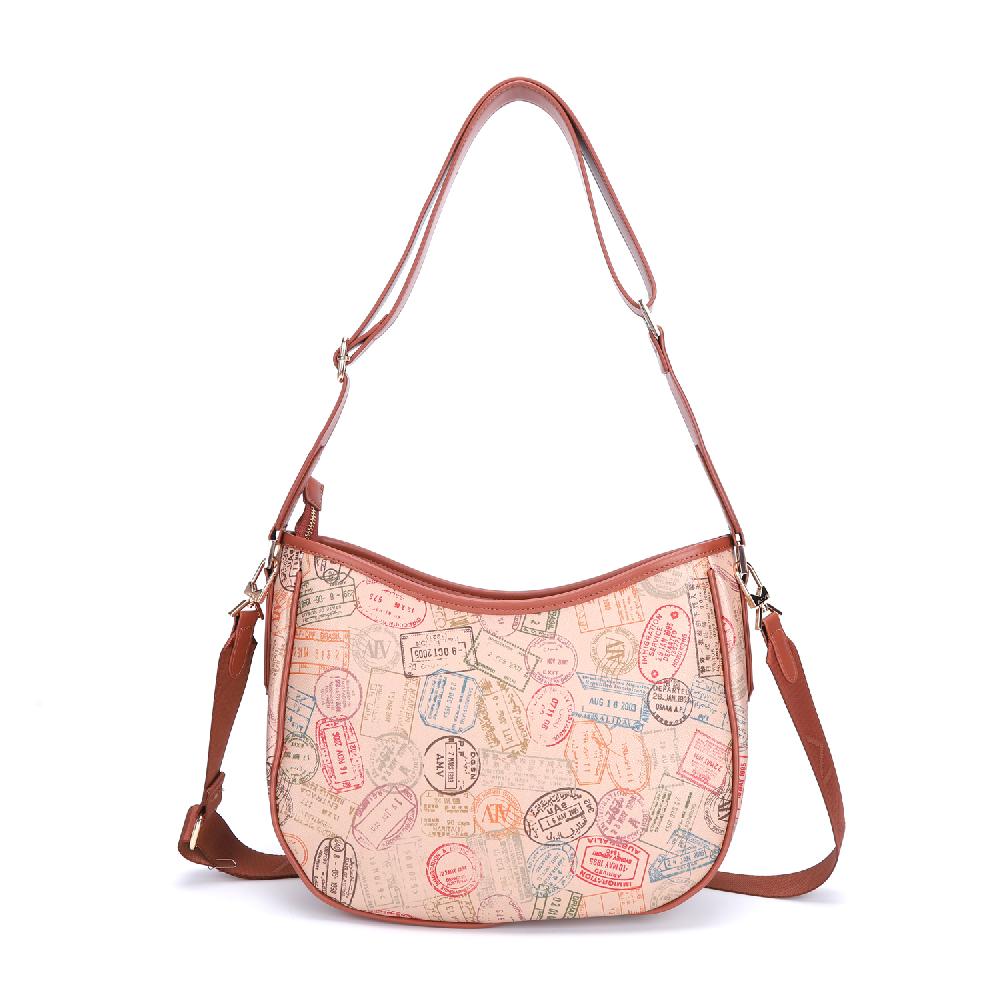 Alv By Alviero Martini Borsa A Tracolla No Borders – AL904B3030