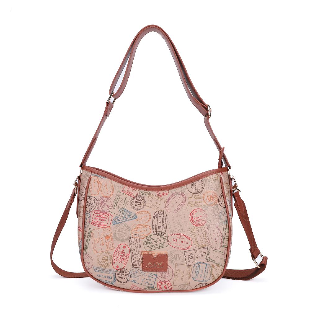 Alv by alviero martini Borsa a tracolla No Borders – AL904B3030 Alv by alviero martini Borsa a tracolla No Borders – AL904B3030