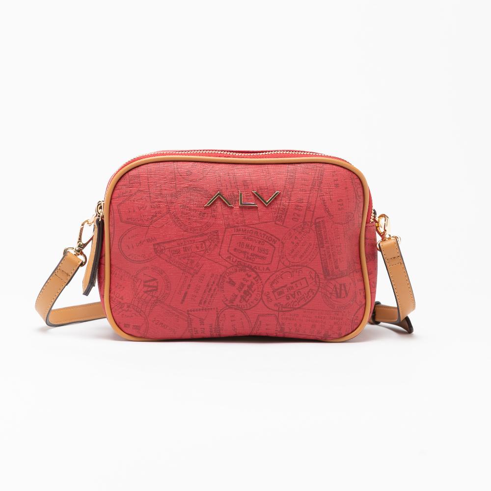 Alv by alviero martini Borsa a tracolla Passport Classic – ALVB7106